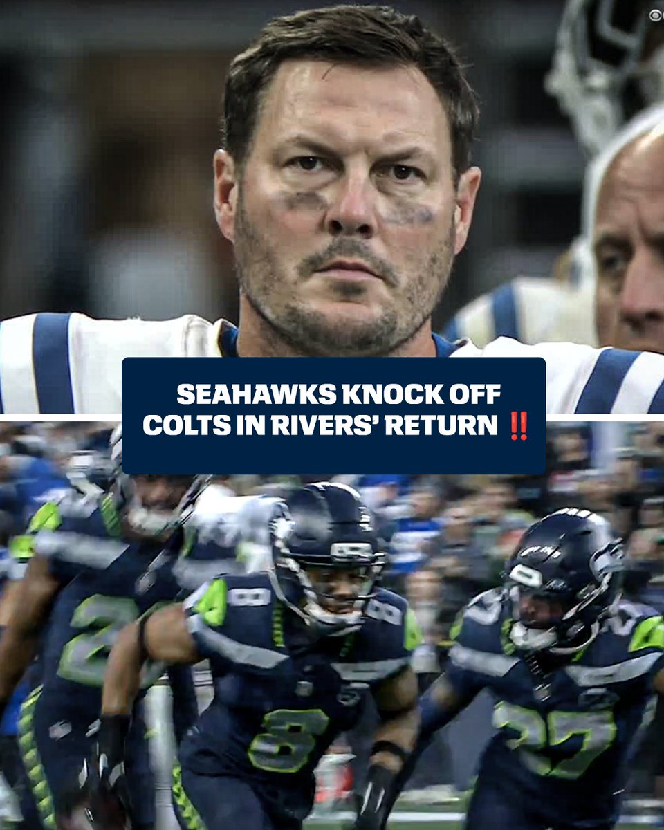 Seahawks get a big time win and move to 11-3 on the season 😤