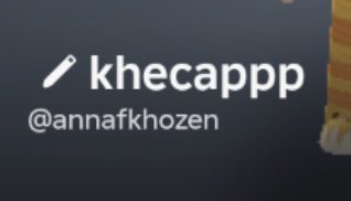 khecapppin's tweet image. YEYYY AKU BERHASIL GANTI USER NAME 0 ROBUX GUYSSS😋🤗👏🏽👏🏽👏🏽👏🏽

from this                        to this