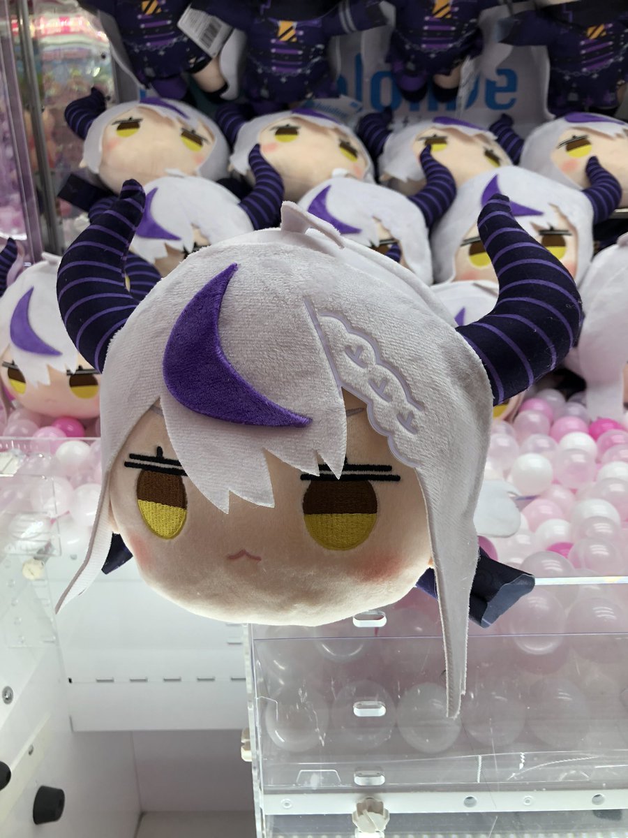 本日入荷】 ホロライブプロダクション 寝そべりぬいぐるみーラプラス