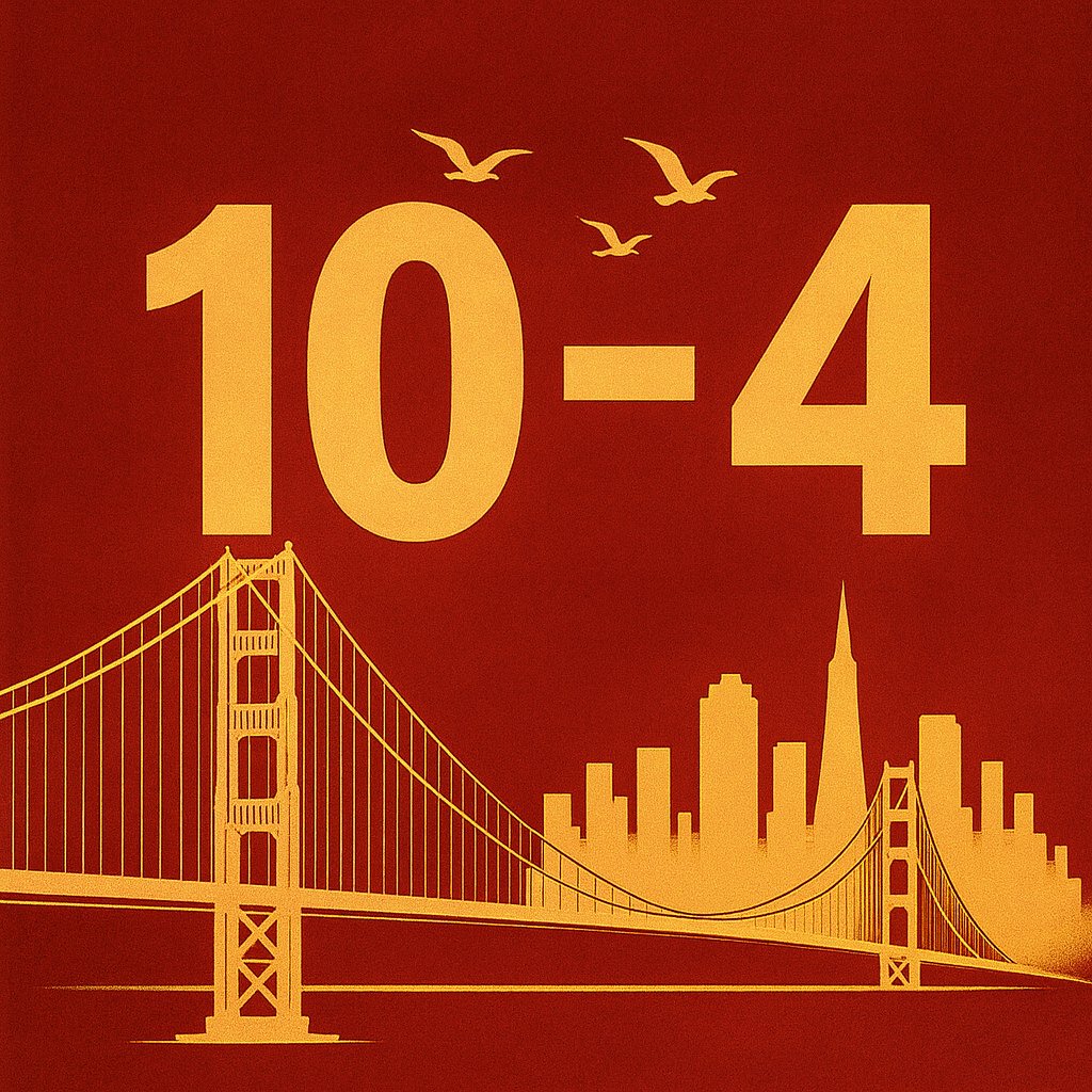 Inspector_Dabit's tweet image. RT This If Your Favorite NFL Team is 10-4 #FTTB