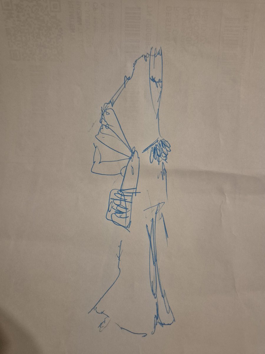 Originalmente este bebe fue creado para los premios de esta noche pero decidieron ir por otro camino