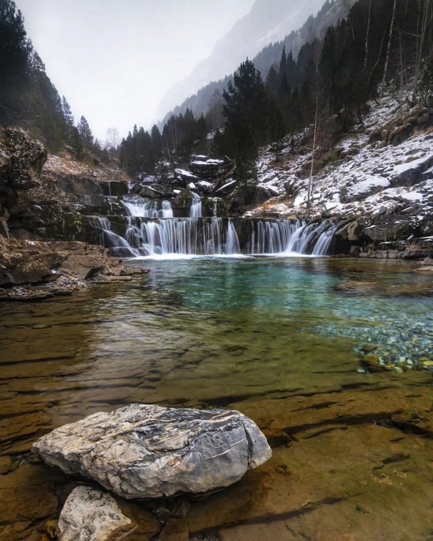 CumbresMagazine's tweet image. En la cima: #Huesca coronada como Mejor Destino de Aventura del planeta
La provincia española se impuso en los World Travel Awards, superando a Banff, Queenstown y Azores, gracias a su variedad de actividades, profesionalización y turismo sostenible.
goo.su/O4bTD