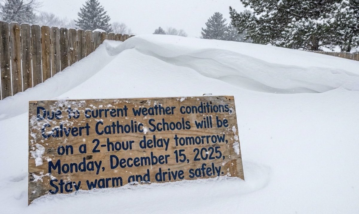 Calvert Catholic tweet media