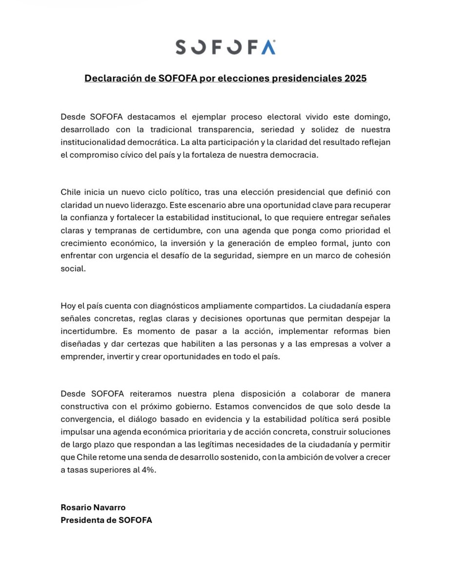 SOFOFA tweet media