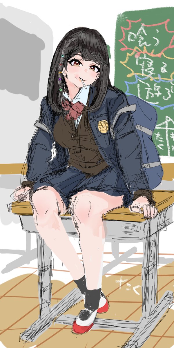 #過去作を擦りまくれ 