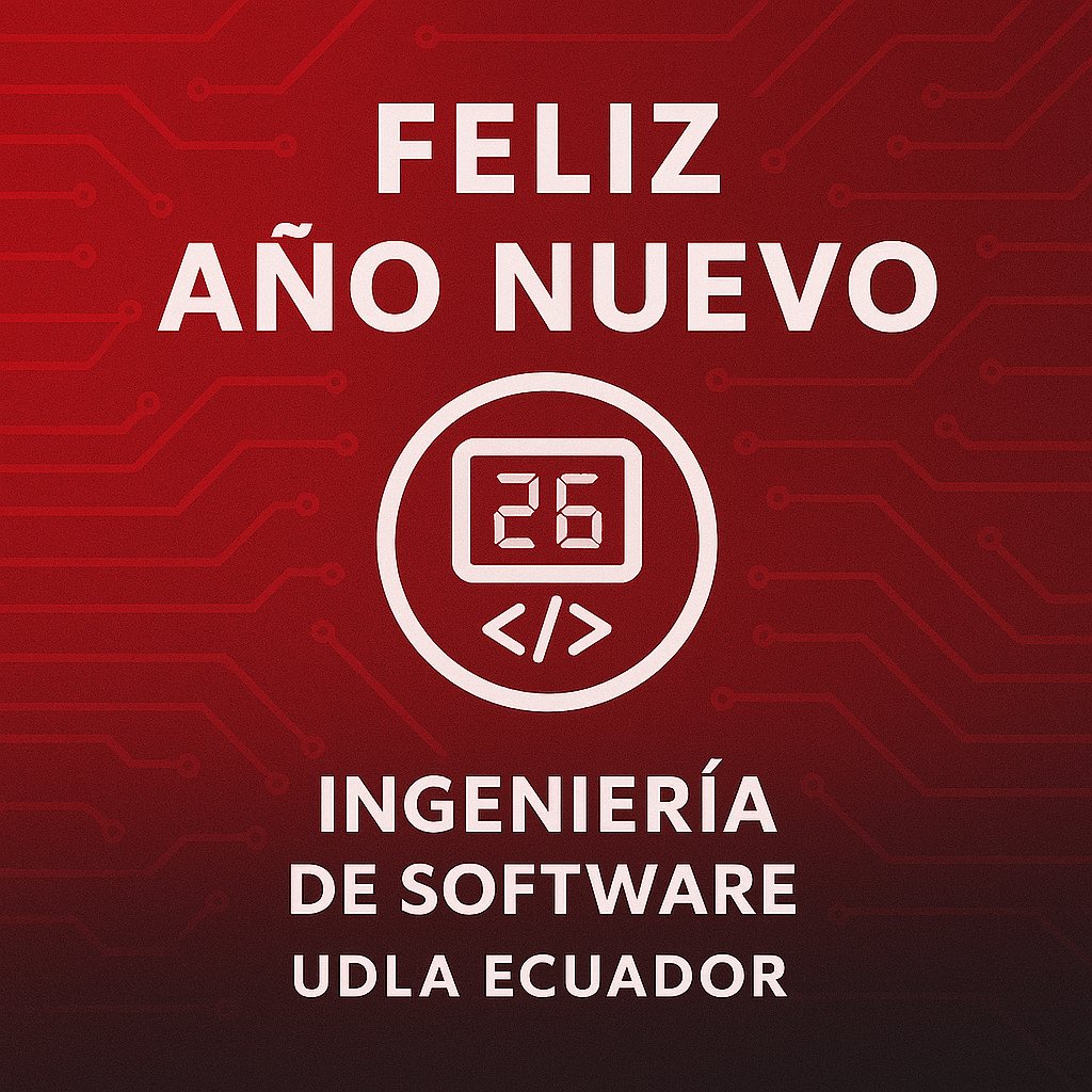 Ingeniería de Software UDLA tweet media