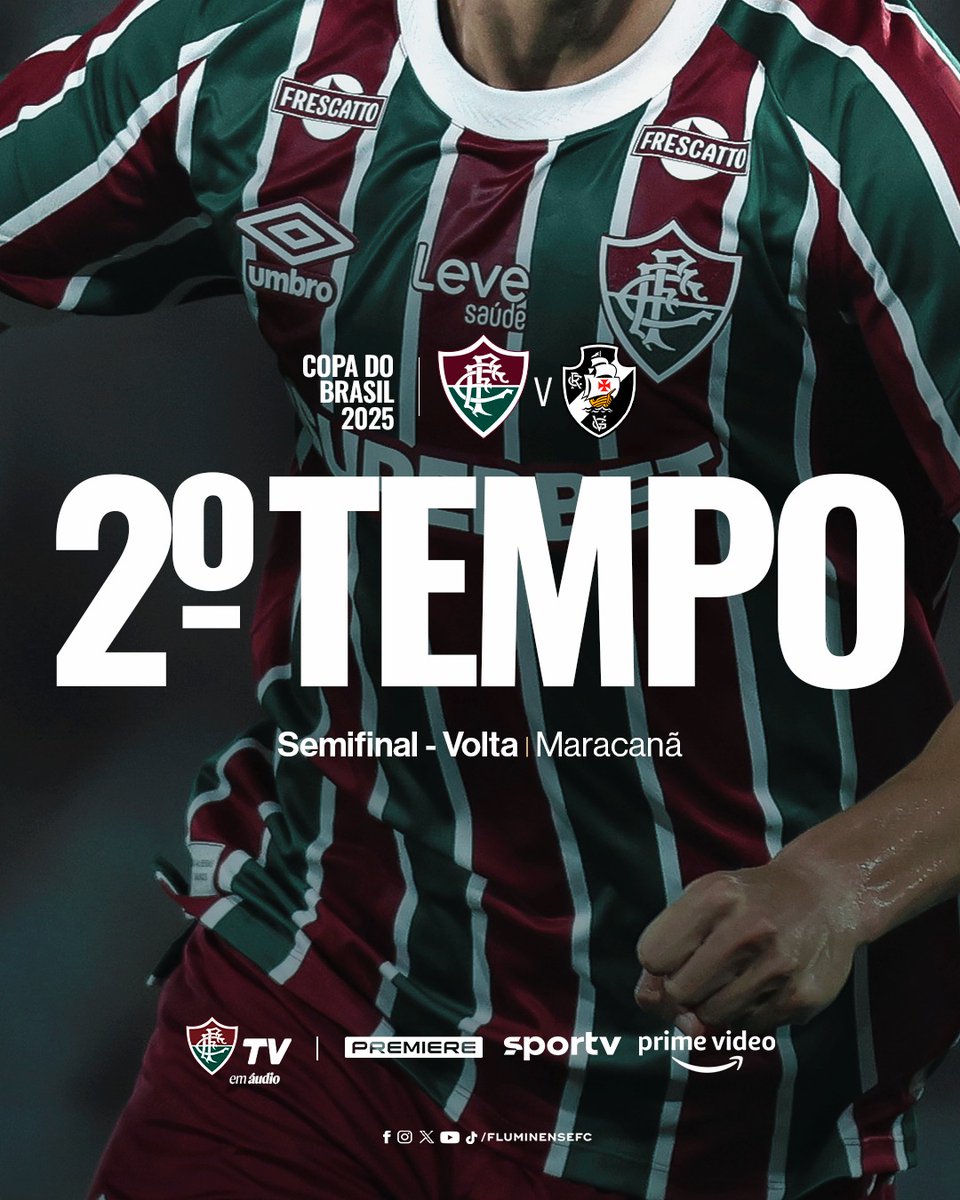 Fluminense F.C. tweet media