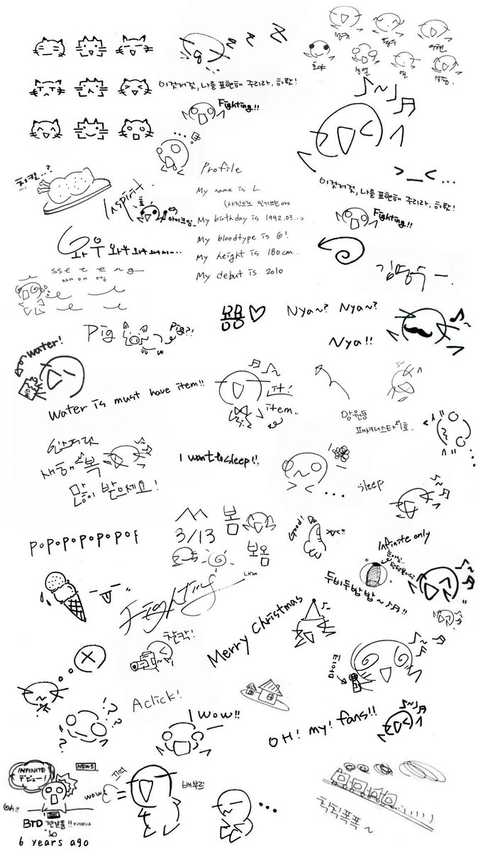 이렇게 생겨놓고
자캐 있는거 존니 귀엽고 오덕같음