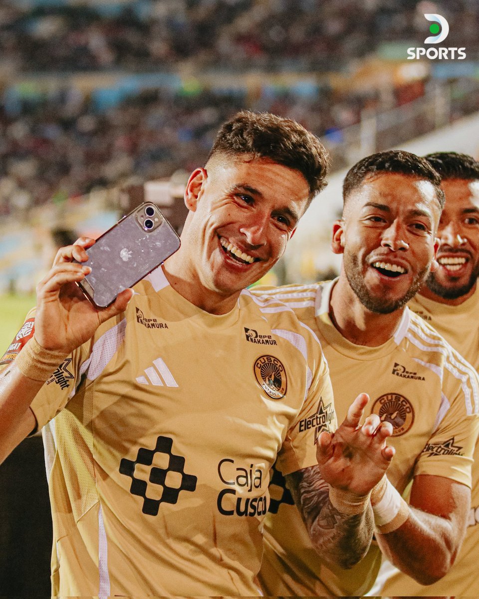 DSPORTS Perú tweet media