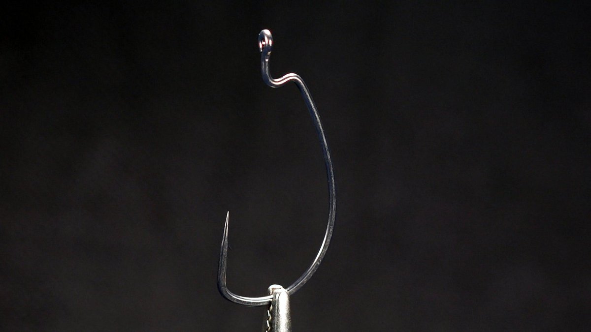 CollegiateBass's tweet image. The Gamakatsu #NanoAlpha hooks will help you land more fish! The technology is available in many different great hook styles. 

#GamakatsuUSA #Hooks #FishingHooks #WeAreCollegiateBass