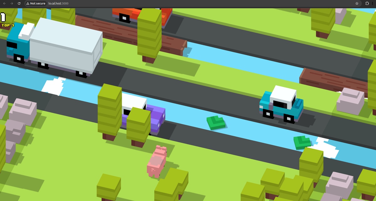 blockXbuild's tweet photo. @rauchg @Dusknt lol i thought its fake link its full game wthhh https://t.co/Gn2s3NaAWh