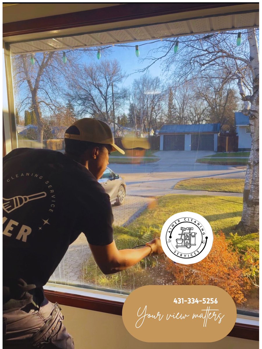 Aimer Cleaning tweet media