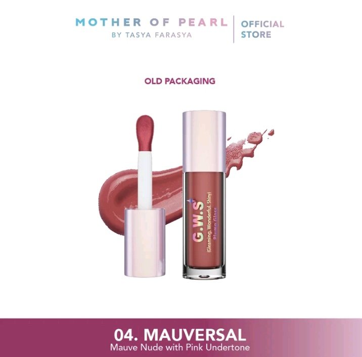 ecapcakes's tweet photo. @womanfeeds_id lip gloss g.w.s dari mop nderr shade berryphoria sm mauversal, glossynya mantep bgt! warnanya juga nyerahin muka.. 

https://t.co/iM60HvyxJy https://t.co/C54pd7pkD2
