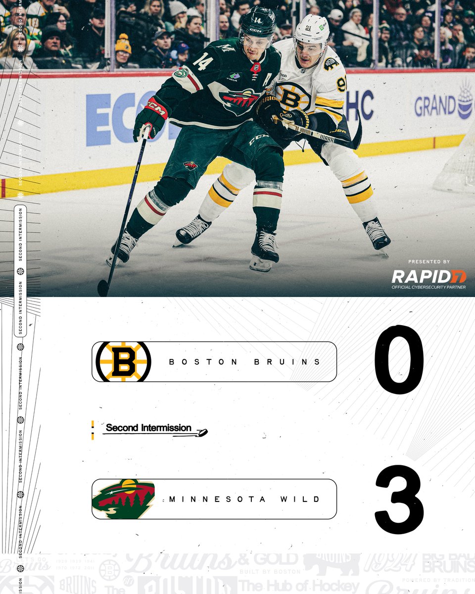 Boston Bruins tweet media