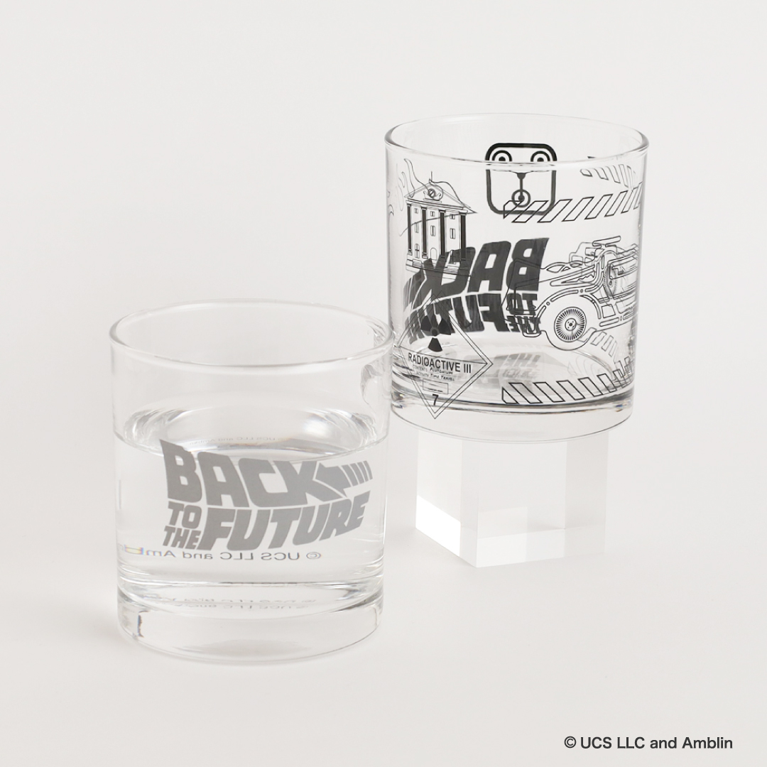 バック・トゥ・ザ・フューチャー』 40周年記念フェア開催中✨ ＼ 作品