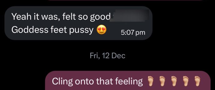 kinkerbellx's tweet image. i don’t care if you like my feet or not. I’m going to shove them in your mouth anyways. you’ll have whatever kink/fetish I want you to have okay?