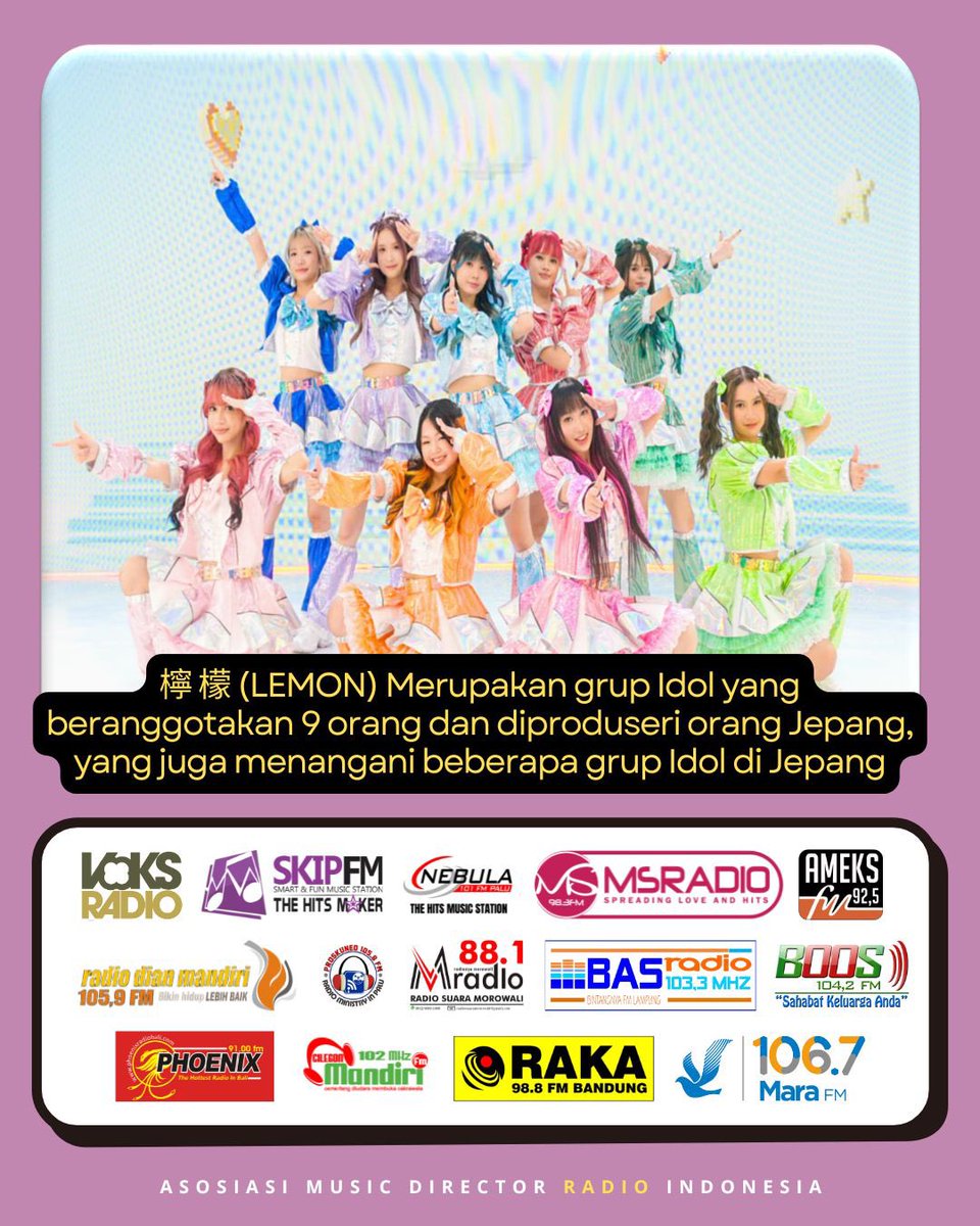 LEMON Official Account tweet media