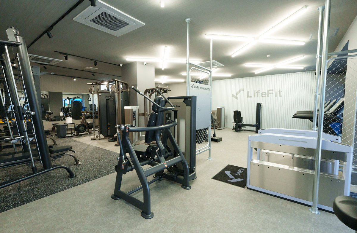 LifeFit 荒江店(現232店舗目)オープン！💪 〒814-0021 福岡県福岡市