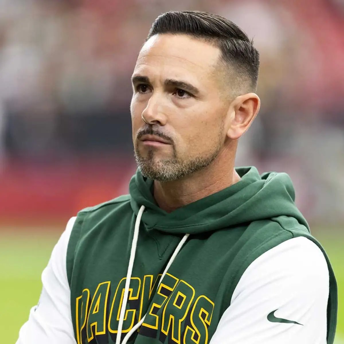 IKE Packers Podcast tweet media