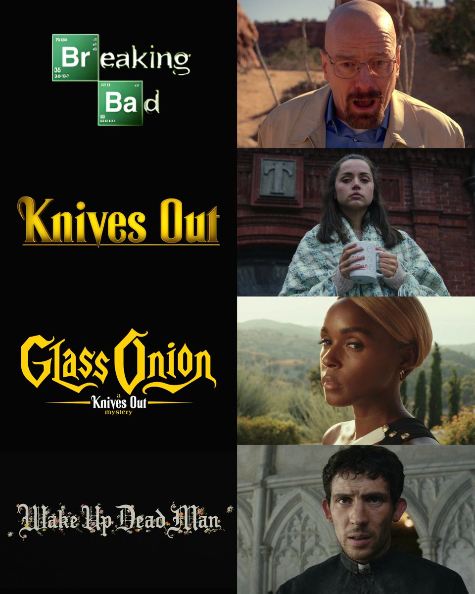 ashotmagazine's tweet image. Directed by Rian Johnson.