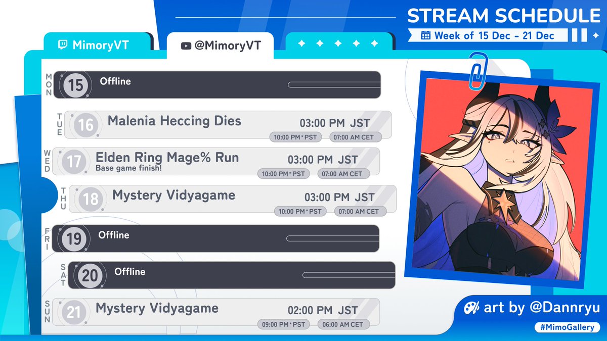 Mimory 😈🥚【ABYSS】 tweet media