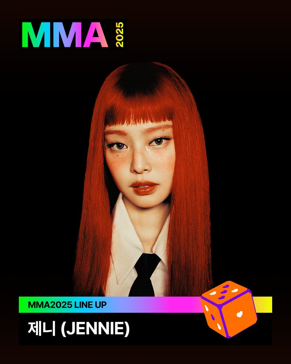 tjruby_'s tweet image. งาน MMA 2025 รายงานข่าวกล่าวถึง #JENNIE 

“เจนนี่ Global Superstar ผู้ที่โดดเด่นด้วยตัวตนที่เป็นเอกลักษณ์ ได้ส่งสัญญาณถึง performance ระดับตำนานที่กำลังจะกลายเป็นทั้งเวทีและงานศิลปะในเร็ว ๆ นี้” 🥹

🖇️naver.me/xGFuF8Yc