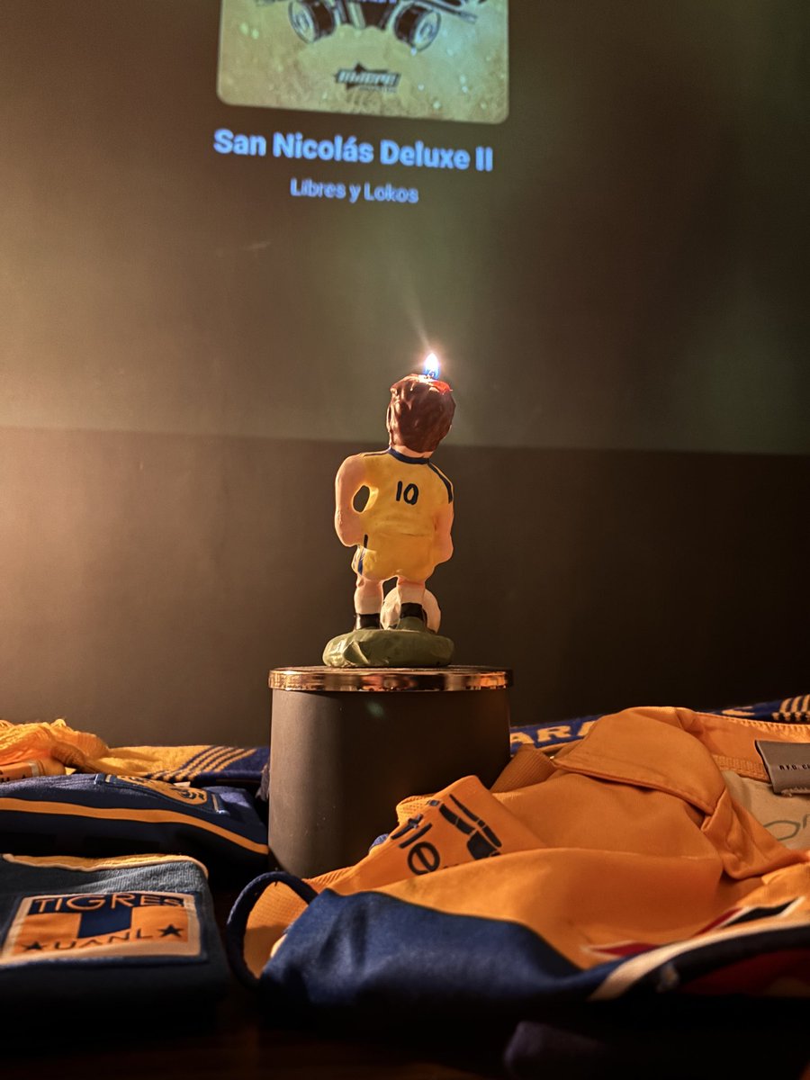 esolisgtz's tweet photo. @migangelgarzam @TigresOficial @10APG vengaaaaaaaa con un sueño en la mente!!!! https://t.co/3MwOkKJJVs