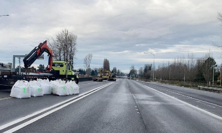 WSDOT Traffic tweet media