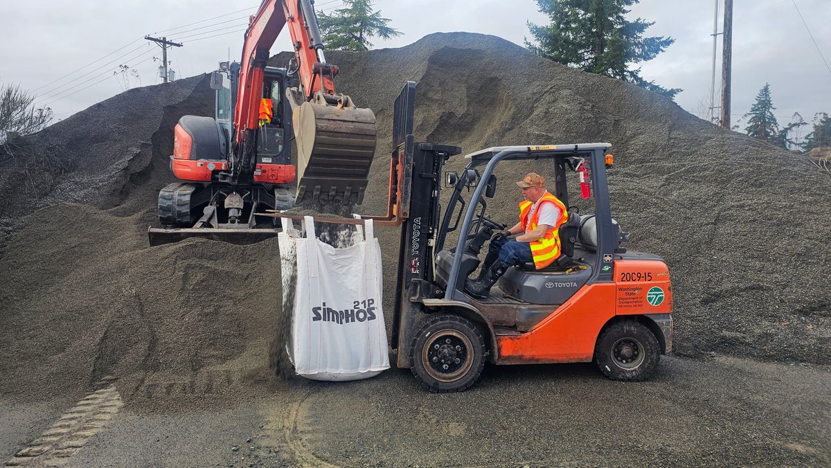 WSDOT Traffic tweet media