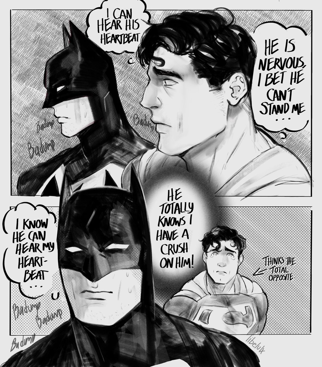 liibelulx's tweet photo. Crush
#SuperBat https://t.co/TYd3iRIuHY
