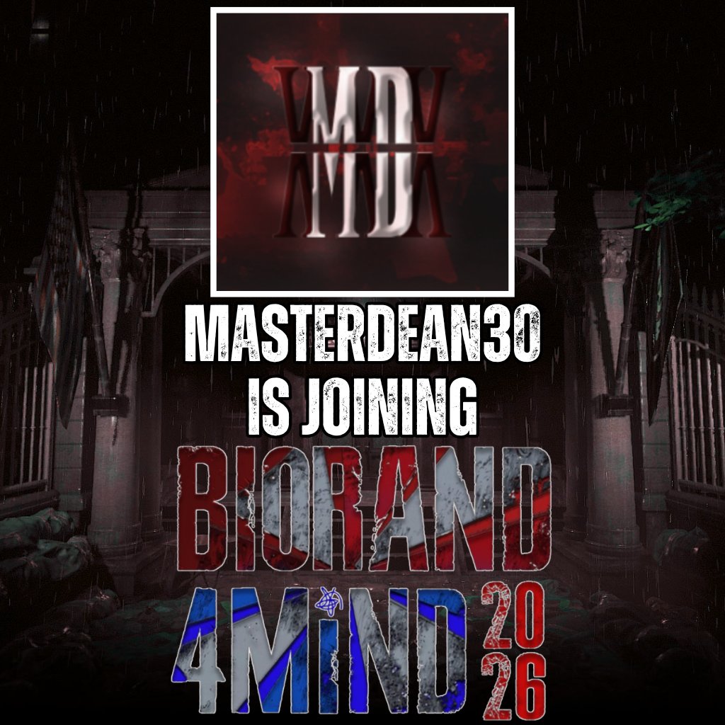 BioRandTV - Resident Evil Modding Meets Charity! tweet media