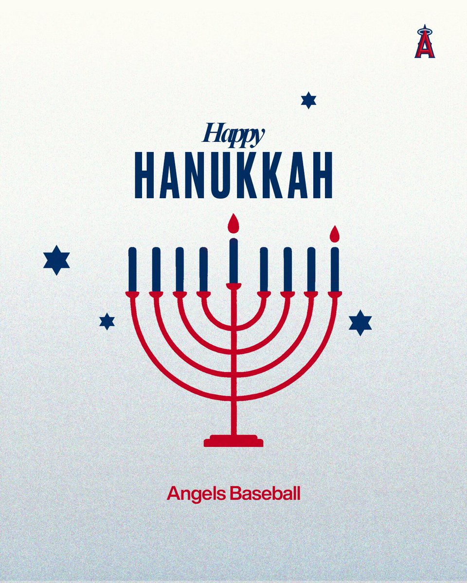 Happy Hanukkah! 🕎