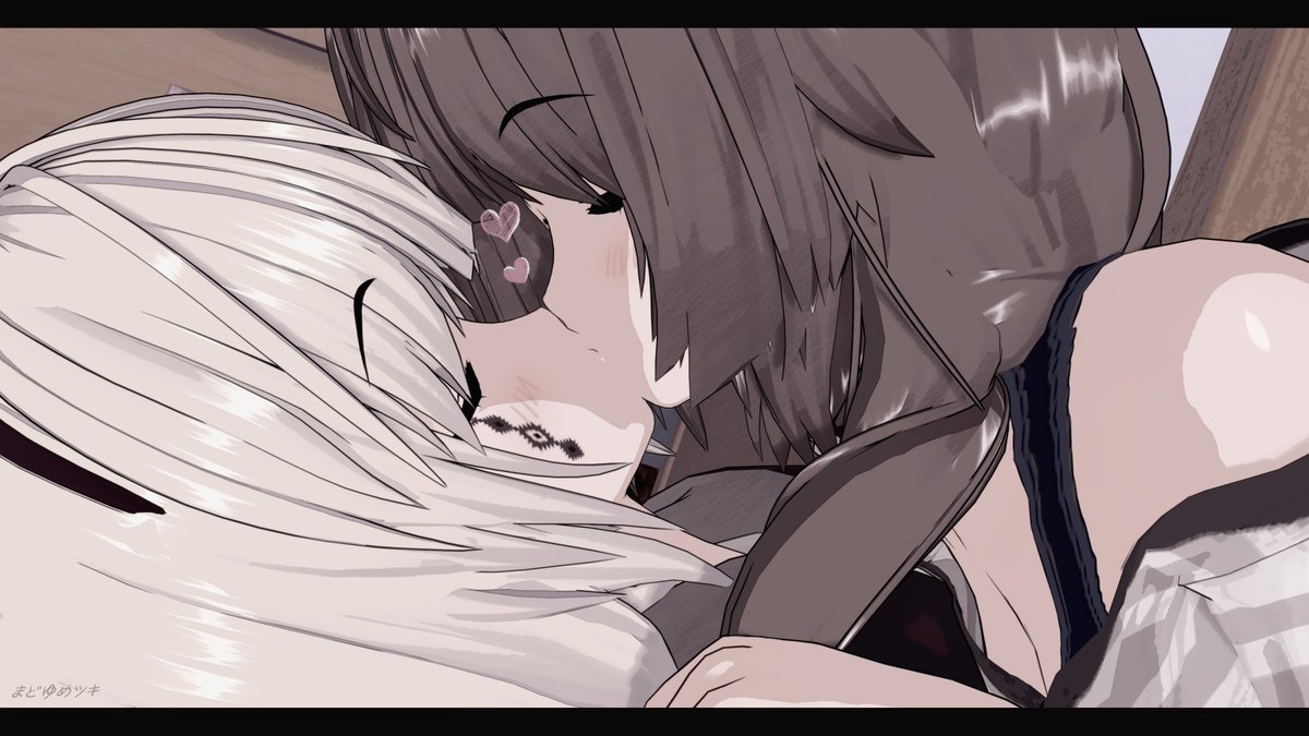 タナエ X まどいや - Kissing Scenery
#コイカツ #コイカツサンシャイン