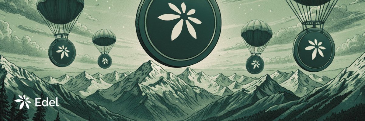 EdeI Foundαtion tweet media