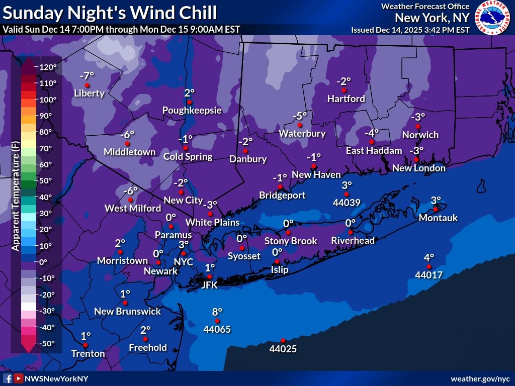 NWS New York NY tweet media