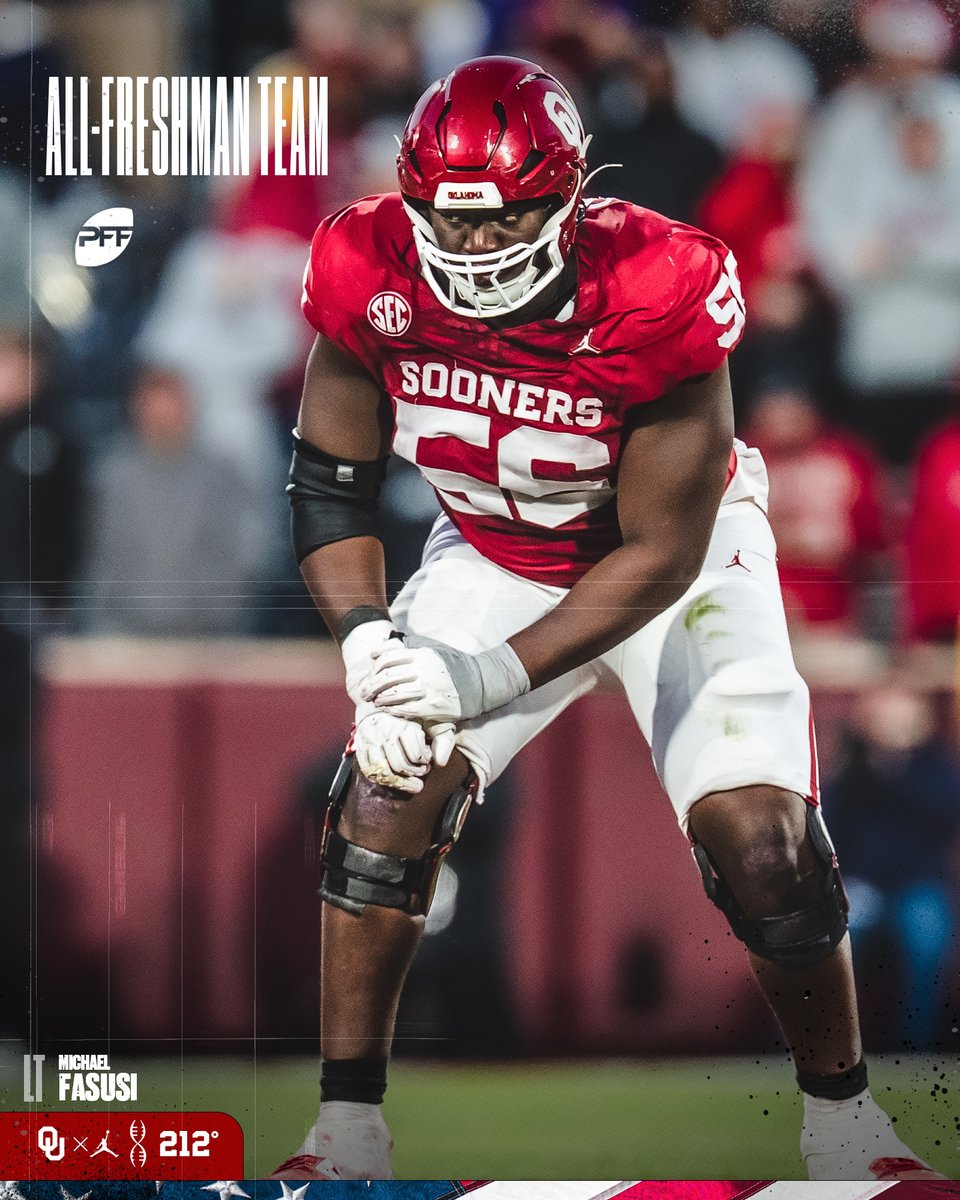 OU_Football's tweet image. .@Michael_fasusi7 🏆