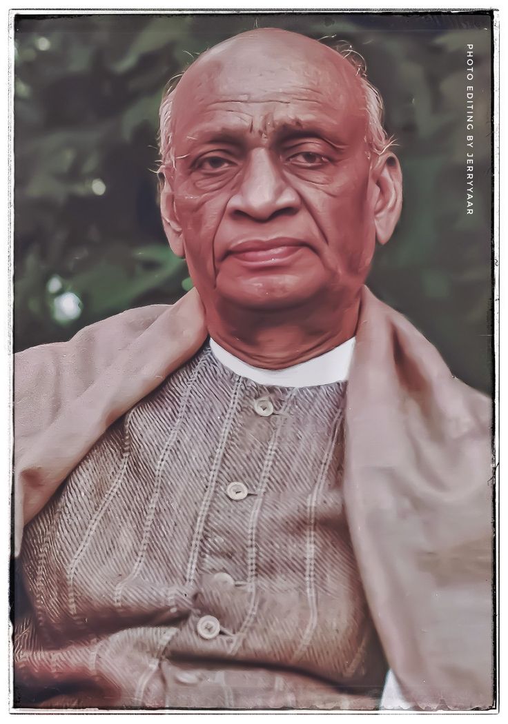 देश के महान स्वतंत्रता सेनानी, भारत रत्न, देश के प्रथम उपप्रधानमंत्री श्रद्धेय सरदार बल्लभभाई पटेल जी के पुण्यतिथि पर कोटिशः नमन करते हैं