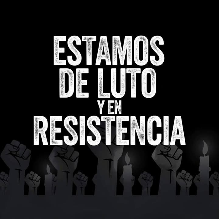 Hemos perdido contra la estrategia de la mentira y la opacidad que promete soluciones fáciles a problemas complejos. La ultraderecha ganó en la penumbra, aprovechando el hartazgo y la desinformación.

❌ No nos vamos a callar mientras desmantelan nuestros derechos.