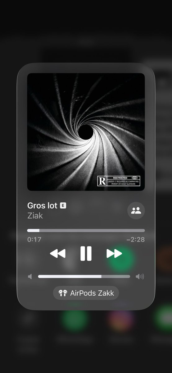 AriiakaZ's tweet image. Merci @FocusBeatz c’est trop les prods