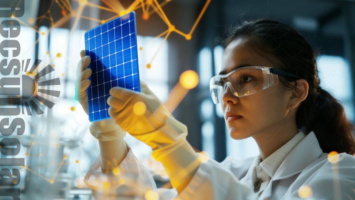 Recsun Solar tweet media