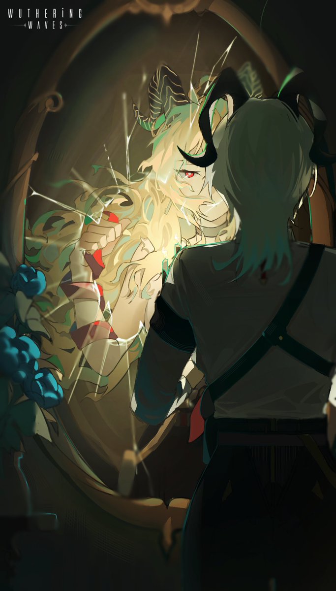 #WuWaFanart #WutheringWaves #Zani