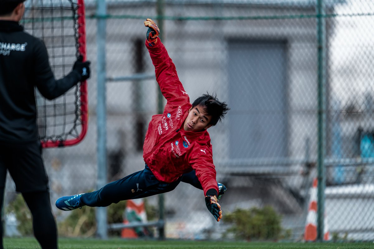 #遠藤雅己 選手が、契約満了に伴い、2025シーズン終了をもってクラブを離れることが決定しましたのでお知らせいたします。