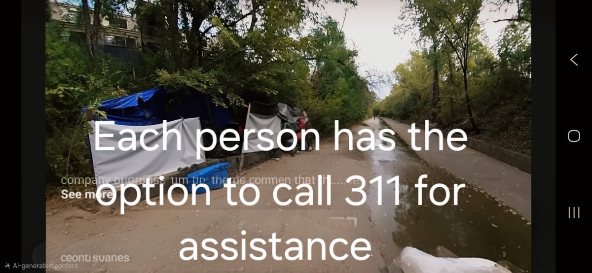 Tiffanylove73's tweet photo. Tent City in Dallas. We can all help. https://t.co/yCBPcm5Igy