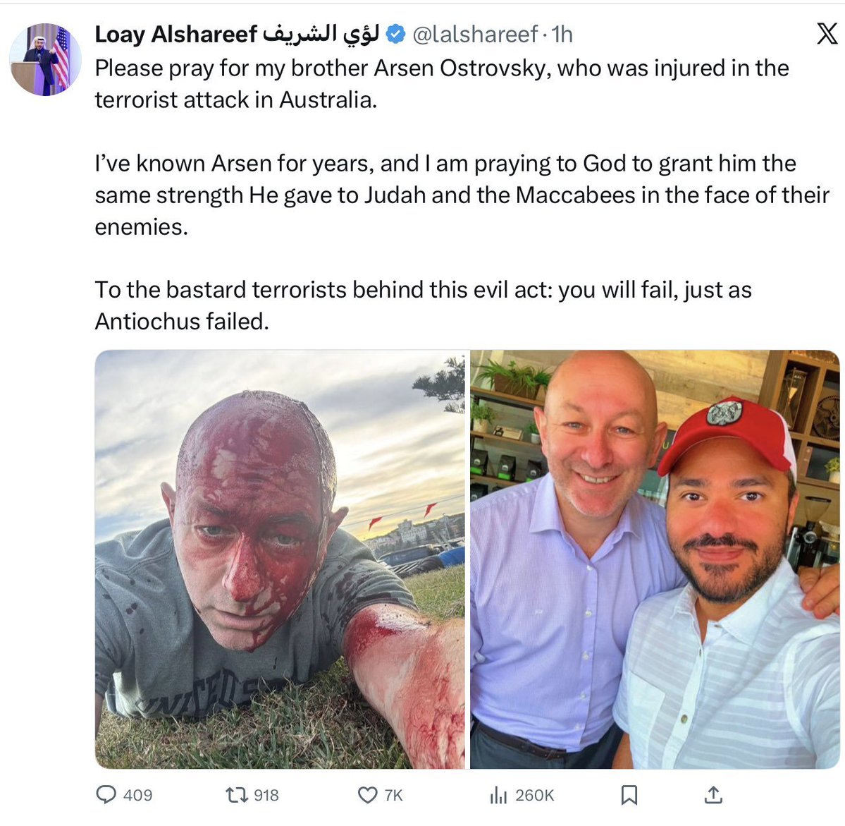 JJKALE2's tweet image. Is this the same Arsen Ostrovsky who has been cheering for the slaughter of Palestinians for 3 straight years?