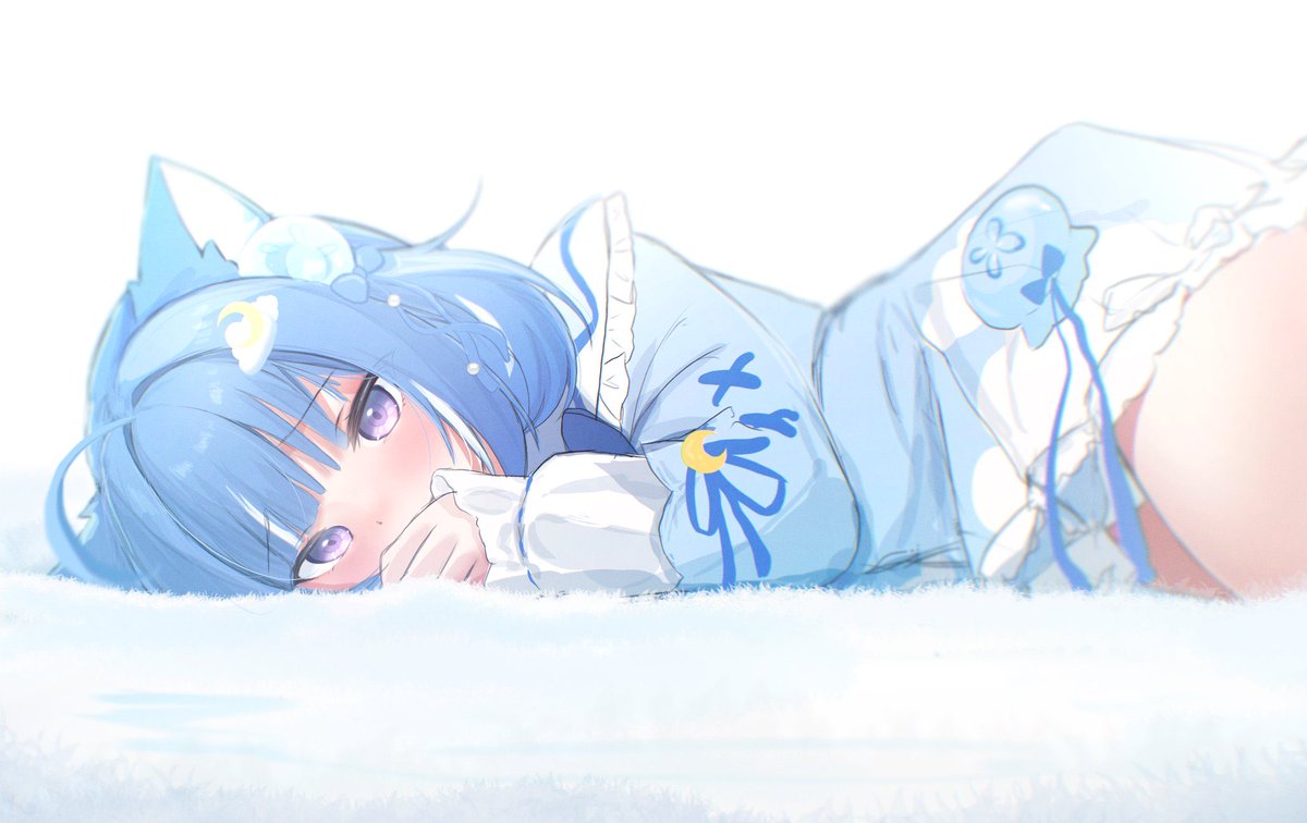 海月雲ろあ🪼☁️ (@kurageuroa) / Posts / X