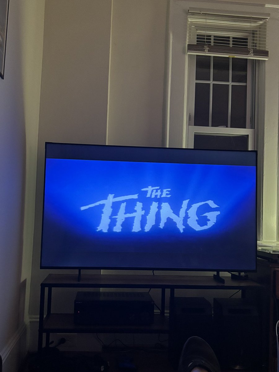 thinkingmandan's tweet image. As I continue to age I have consistently honed in on Sunday nights. This might be the best one yet