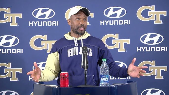 Virginia Tech is targeting Georgia Tech’s Norval McKenzie for its running backs coach job, sources tell <a href="/CBSSports/">CBS Sports</a>.

Aided by McKenzie, Georgia Tech has ranked in the top in the ACC in rushing each of the last three years.