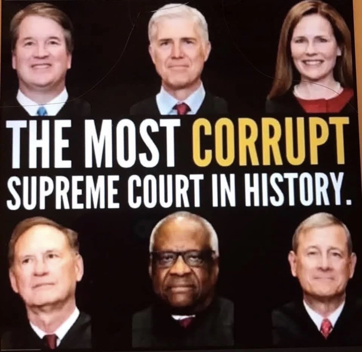 415holgate's tweet image. Absolutely 👇🏿
#SCOTUSReform