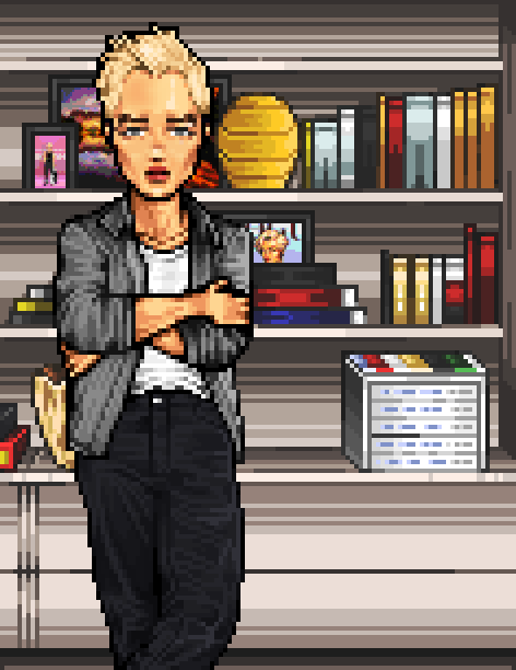 De Outubro de 2023 a Dezembro de 2025, tive o privilégio de conduzir a <a href="/VogueHabblet/">Vogue Habblet</a> com um propósito muito claro: construir algo maior do que eventos; criar experiências, abrir caminhos e valorizar pessoas.

Os números refletem esse trabalho:
Seguidores: de 291 para 756 (+259%)