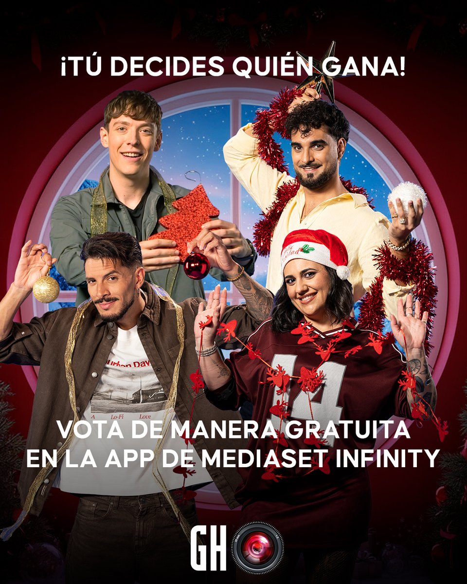 Gran Hermano tweet media
